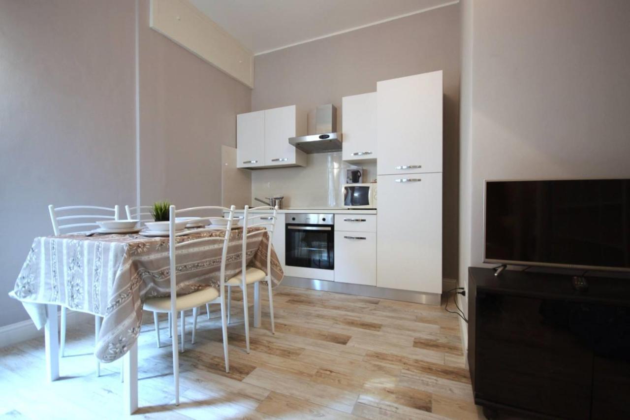 Ferrante Apartment Milano Eksteriør billede