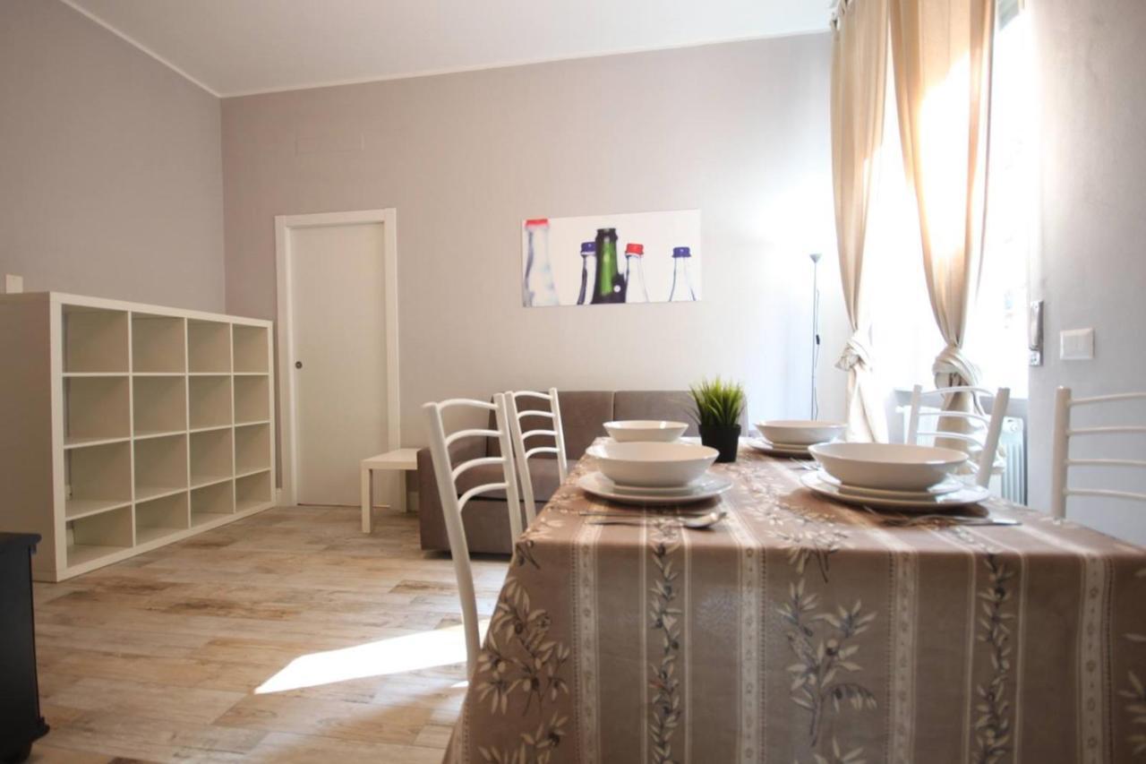 Ferrante Apartment Milano Eksteriør billede